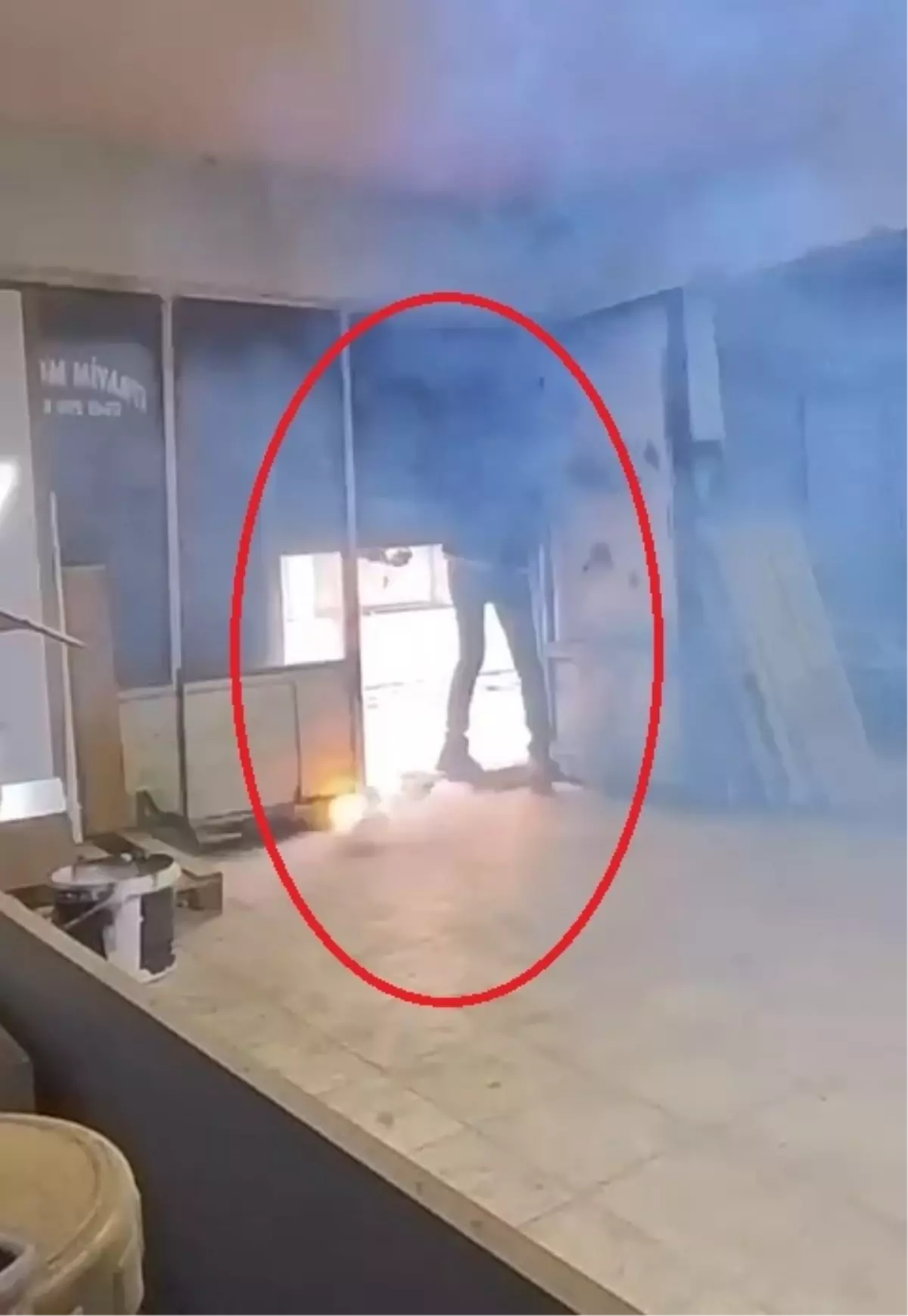 Diyarbakır'da Şaka Yapanlar Kepengi Kapattı, Patlama Sesleri Panik Yarattı