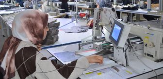 İşçi olarak girdiği sektörde fabrika kurdu, 11 ülkeye ürün gönderiyor