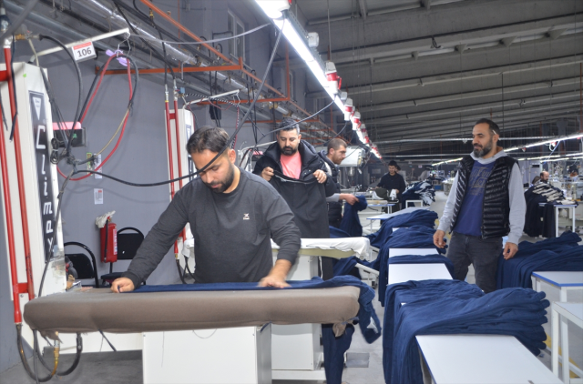 Established a factory in the sector she entered as a worker, sending products to 11 countries