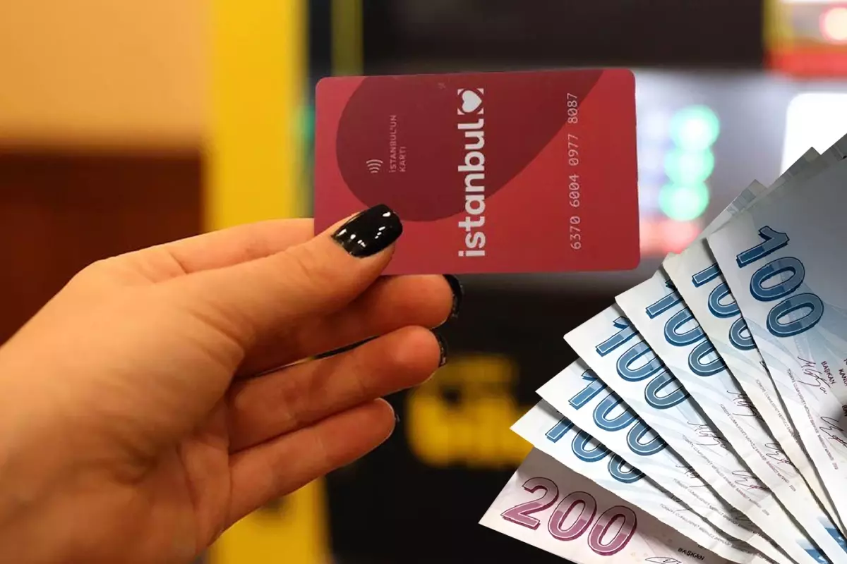 İstanbul'da ulaşıma zam kapıda! İşte yeni tarife