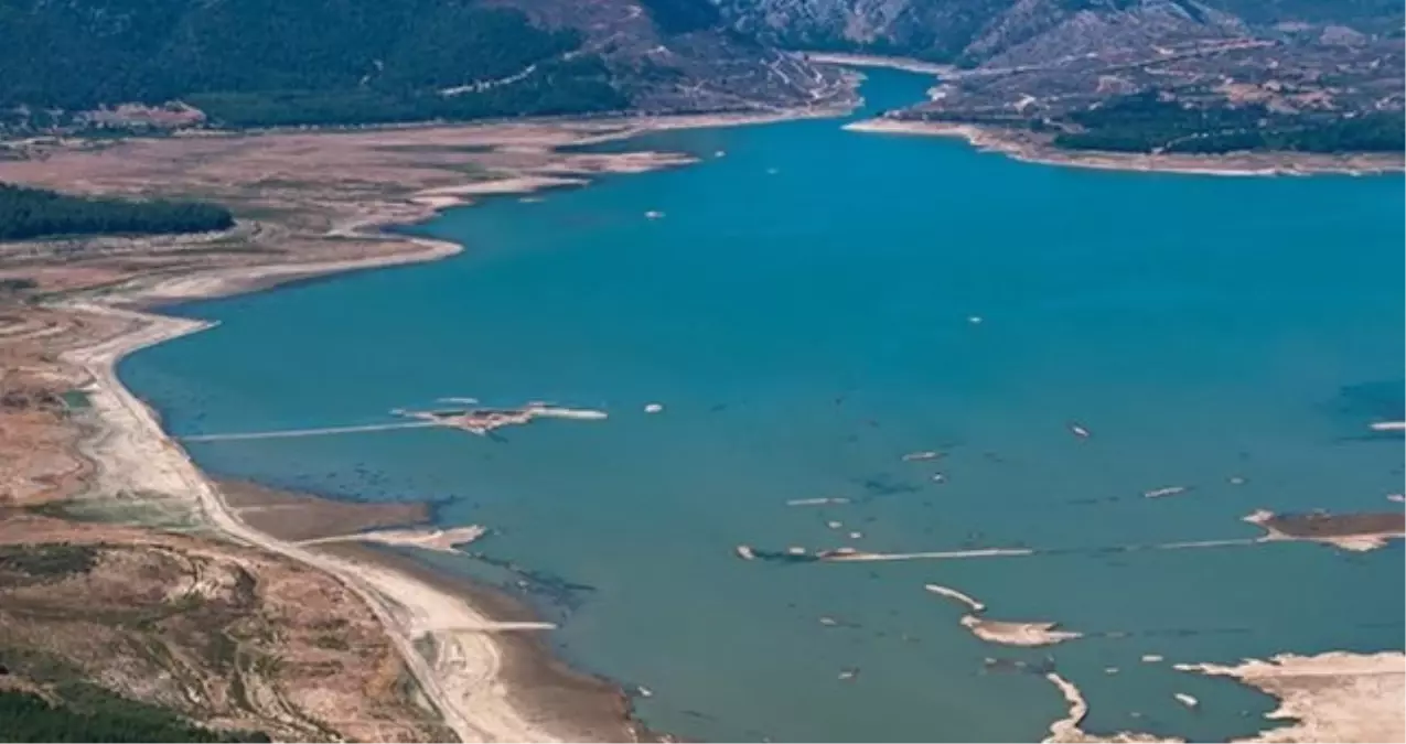 İZMİR BARAJ DOLULUK ORANLARI 12 ŞUBAT: İzmir Tahtalı barajı doluluk oranı yüzde kaç oldu?