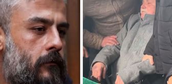 Kanbolat Görkem Arslan'a son veda: Babası oğlunun tabutunu öptü