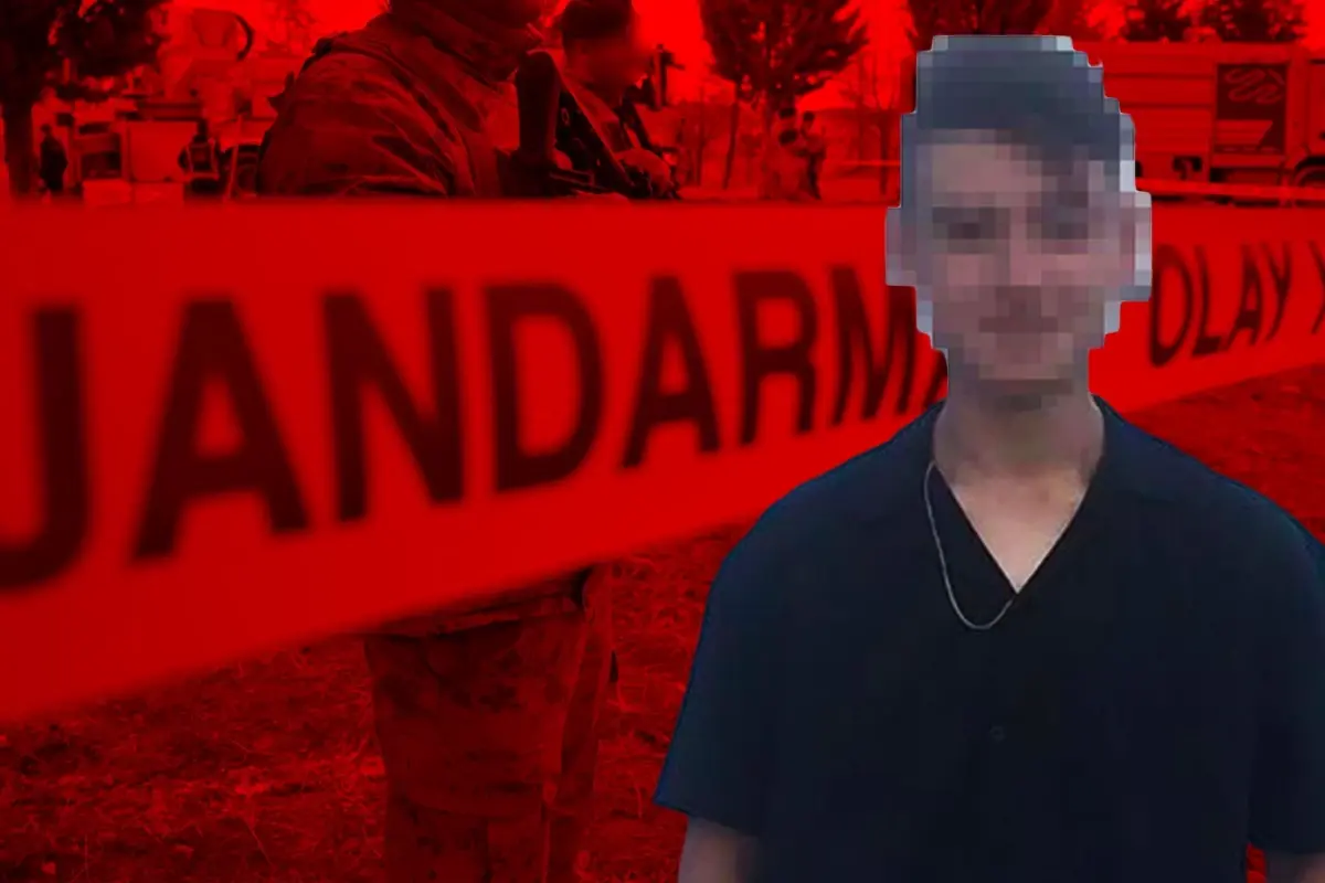 Köyü ayağa kaldıran cinayet! 17 yaşında katil oldu