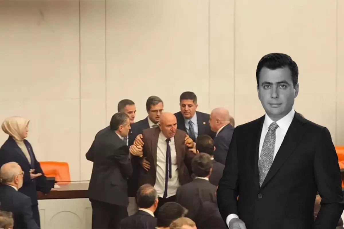 Mahmut Tanal'dan Osman Gökçek'e hodri meydan! "Teke tek kalsak..."