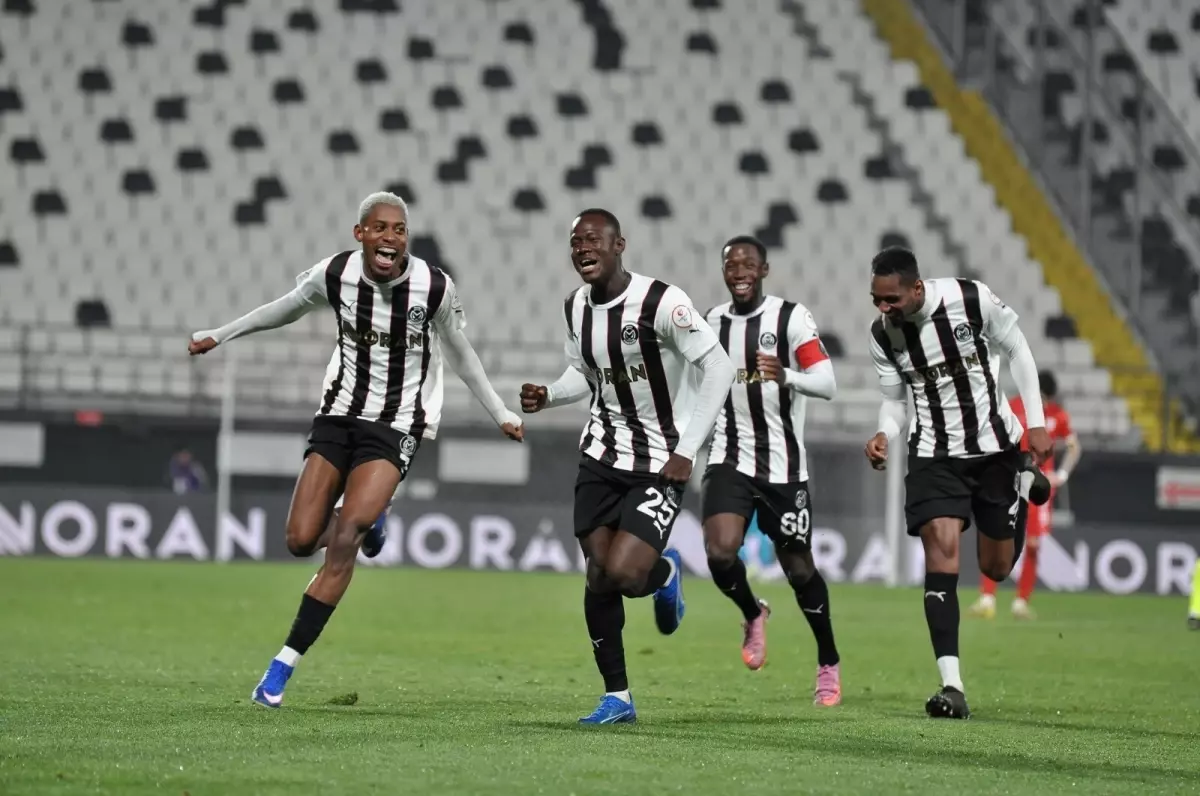 Manisa FK zorlu deplasmanda