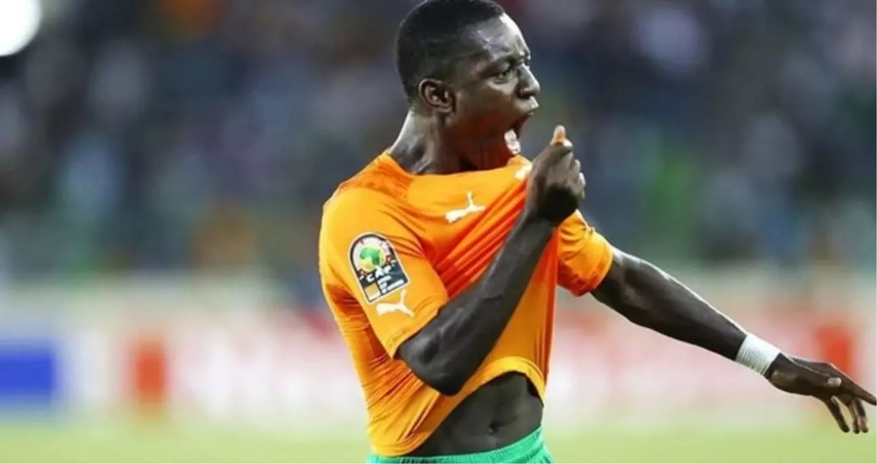 Max Gradel kimdir, hangi takımlarda oynadı? Sakaryaspor ve Amedspor'un eski futbolcusu Max Gradel hangi ül...