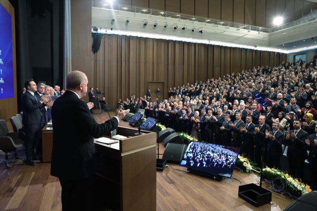 Meclis'teki yumruklu kavga Cumhurbaşkanı Erdoğan'ı çok kızdırdı! Kürsüden esti gürledi