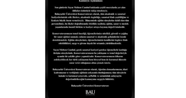 Meltem Cumbul'un akademik unvanı nedir? Meltem Cumbul akademisyen mi?