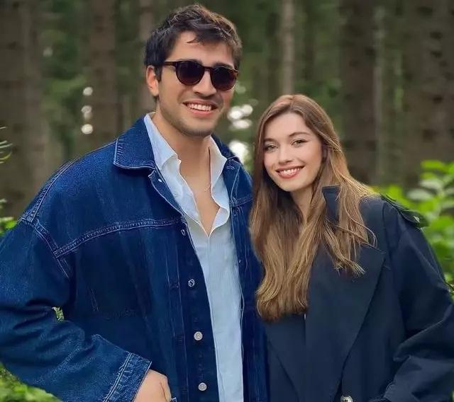 Mert Ramazan Demir's partner in his new series has been revealed