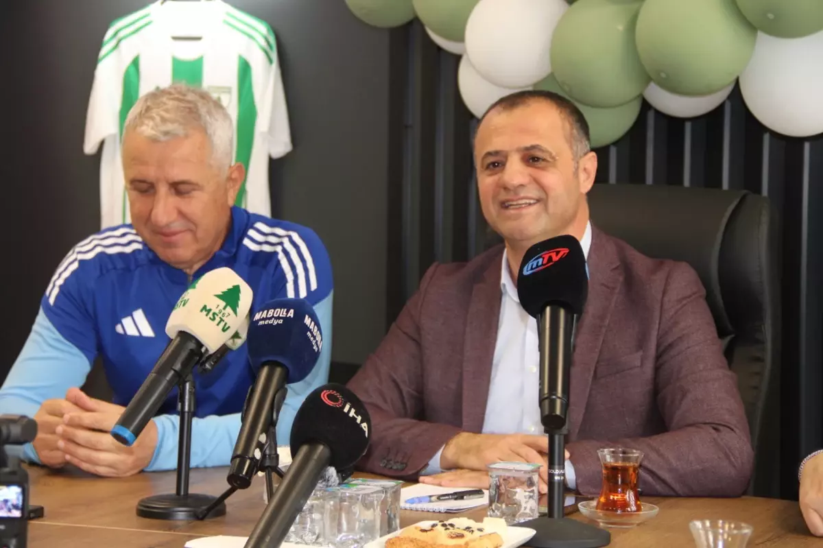 Muğlaspor'da birlik çağrısı