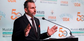 Mustafa Keleş'ten İMO İstanbul şubesine 'Yeni Nesil Oda' vizyonu