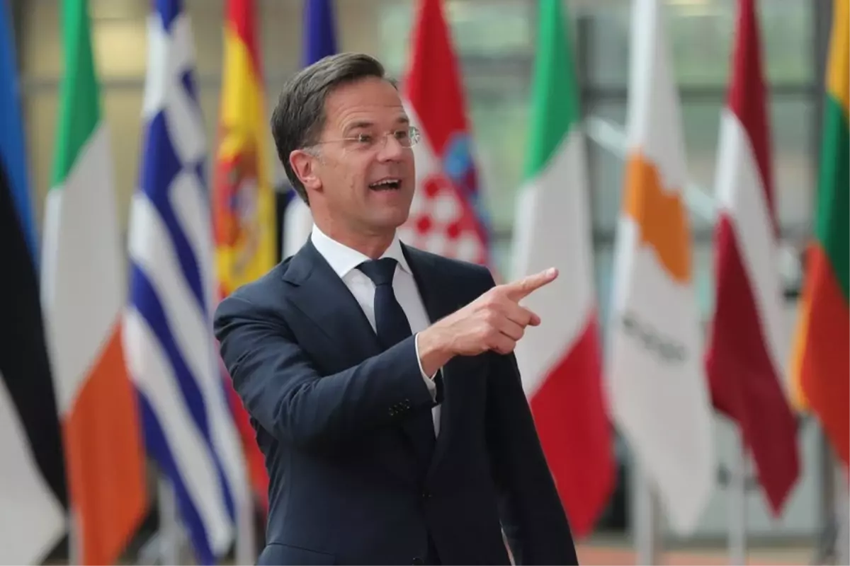 NATO Genel Sekreteri Rutte: Avrupa'nın Rusya ile diyaloğa girmesini destekleyeceğim