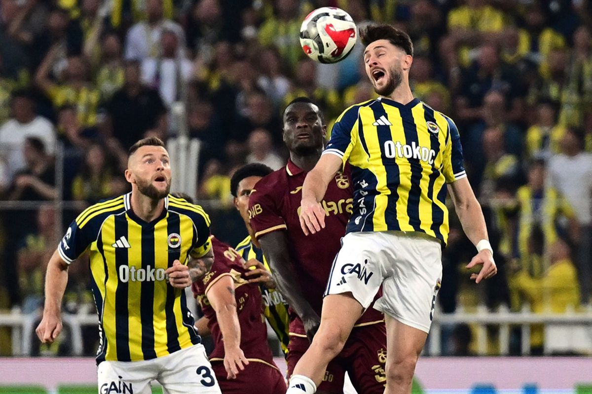 Olaylı maçı da o yönetmişti! İşte Trabzonspor - Fenerbahçe derbisinin hakemi