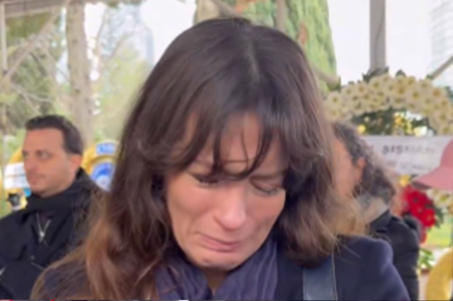 Co-stars bid farewell to Kanbolat Görkem Arslan in tears