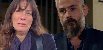 Rol arkadaşları Kanbolat Görkem Arslan'ı gözyaşlarıyla uğurladı