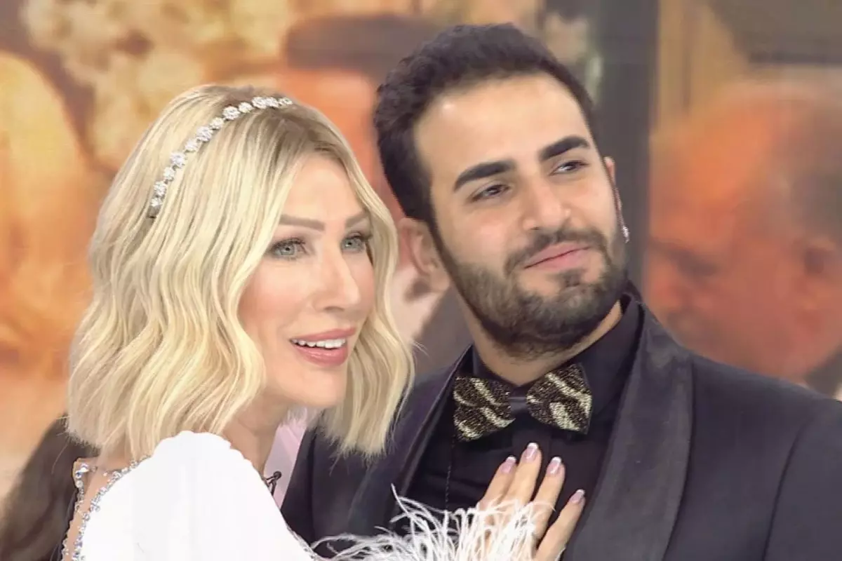 Seda Sayan'dan Çağlar Ökten itirafı: "Hemen evlenmem lazım dedim"