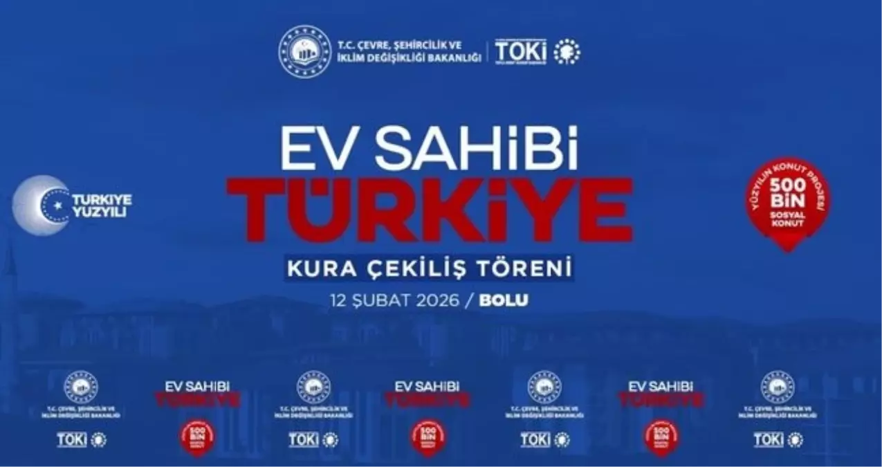TOKİ BOLU KURA ÇEKİMİ CANLI İZLE YOUTUBE| Bolu TOKİ kura sonuçları açıklandı mı? TOKİ Bolu kura çekimi saa...