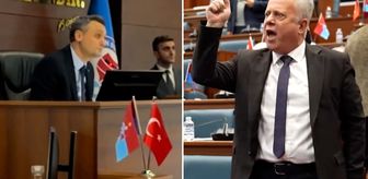 Trabzon Meclisi'nde 100 milyonluk Şemdinli gerilimi: Önce borcunuzu ödeyin