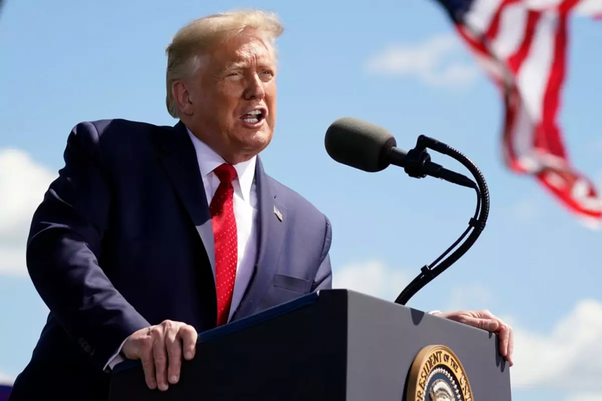 Trump resmen geri adım attı: Operasyonlar sona erdi