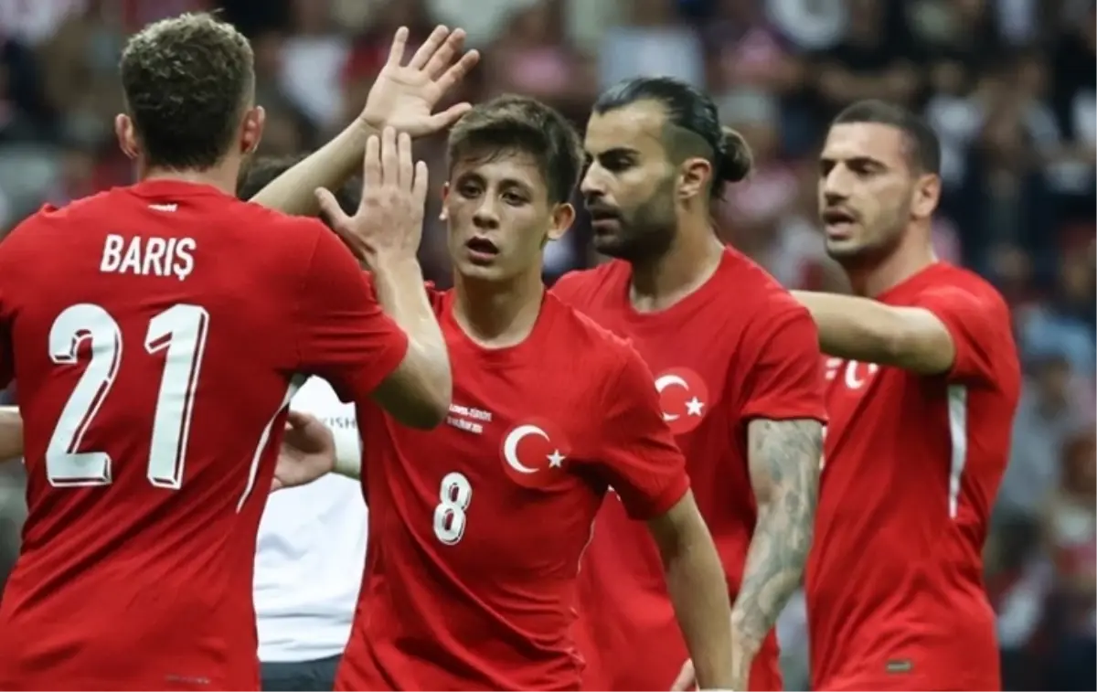 Türkiye Belçika maçı ne zaman? Uluslar Ligi Ligi Türkiye Belçika maçı saat kaçta, hangi kanalda, nerede oy...