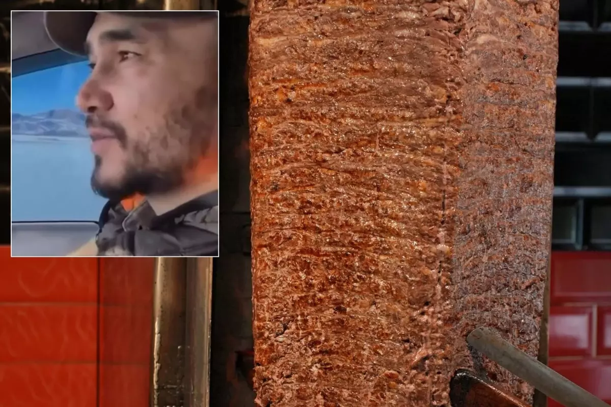 Türkiye'deki dönercide at eti yiyen Moğol genç: Tekrar istediğimde...