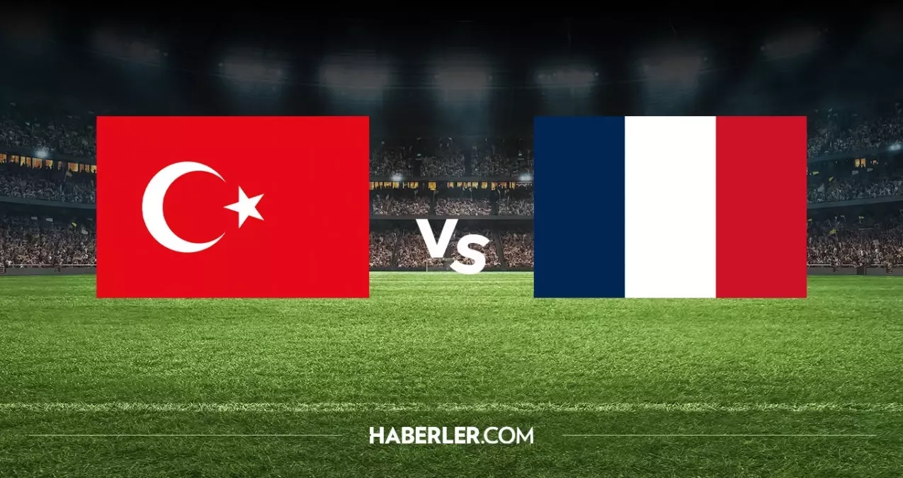 Türkiye Fransa maçı ne zaman? Türkiye'nin Uluslar Ligi grubu!