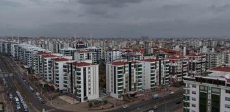 Türkiye'nin en kalabalık mahallesi nüfusuyla 5 şehri geride bıraktı