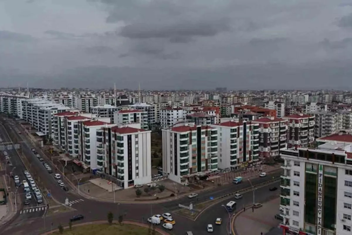 Türkiye'nin en kalabalık mahallesi nüfusuyla 5 şehri geride bıraktı