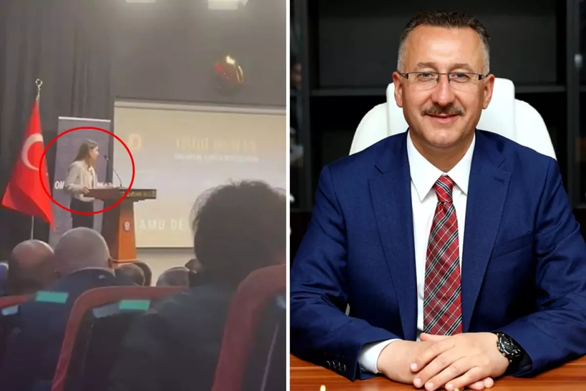 Kenti ayağa kaldıran sözler: Belediye başkanı, annem ile yasak aşk yaşıyor