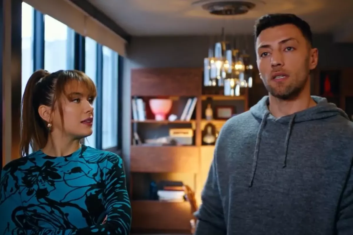 Ünlü oyuncu piyasayı dolandırdı, Türkiye'den kaçtı