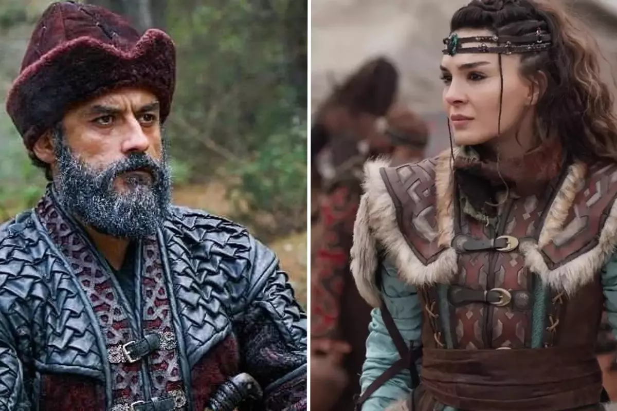 Ünlü oyuncudan Kanbolat Görkem Arslan'a veda: Hediyemi vermeye zaman kalmadı