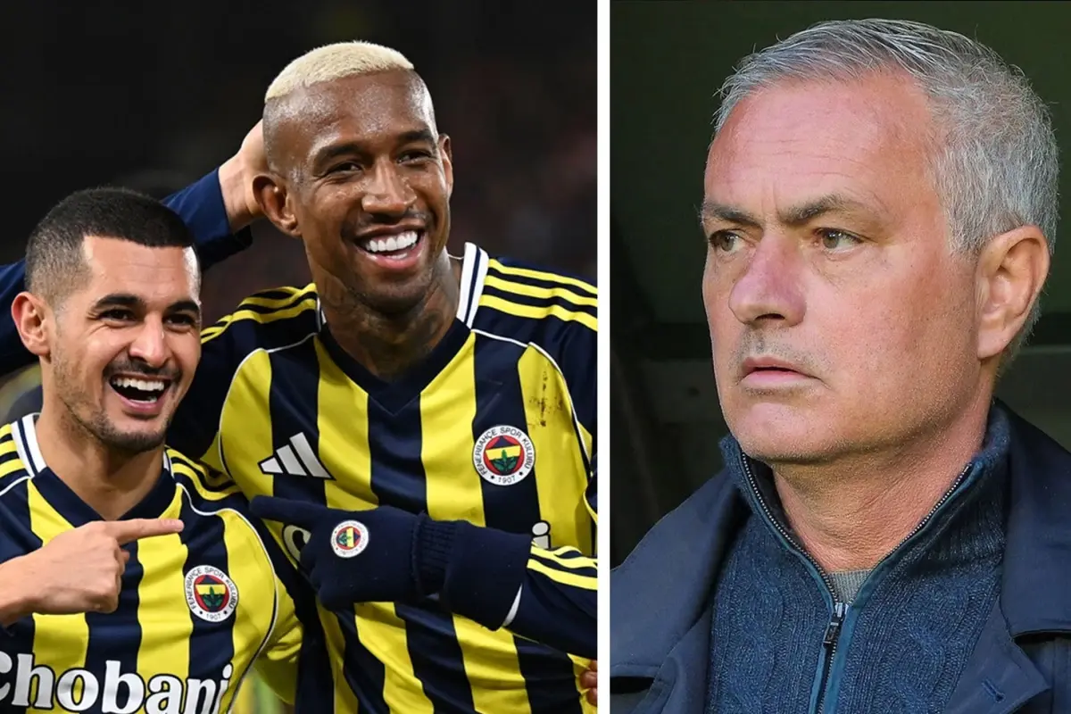 Üst düzey 10 ligde sadece 3 takım yenilmedi! Mourinho ve Fenerbahçe detayı dikkat çekti
