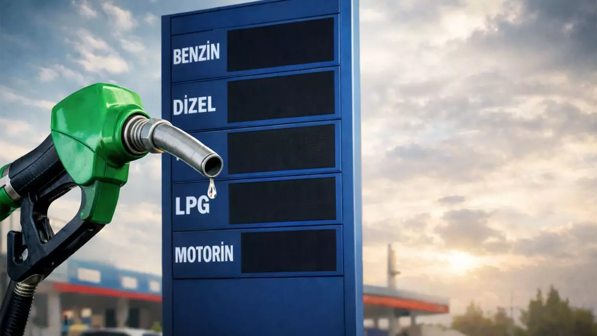 14 Şubat 2026 Akaryakıt Fiyatları! 14 Şubat Benzine, motorine, mazota indirim veya zam var mı, bekleniyor mu?