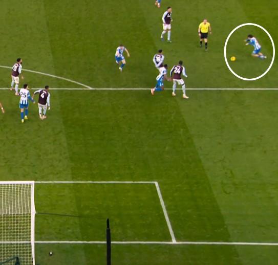 It has been 48 hours and it is still on the agenda! The English are talking about what Ferdi Kadioglu did