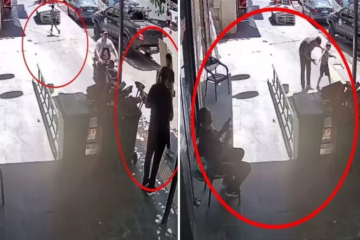 9 yaşındaki çocuğu kaçırmaya çalışan sanık tahliye oldu