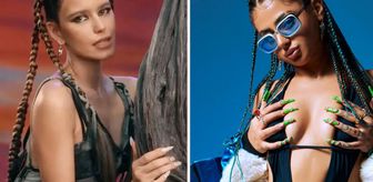Alizade'den Beren Saat'e gönderme