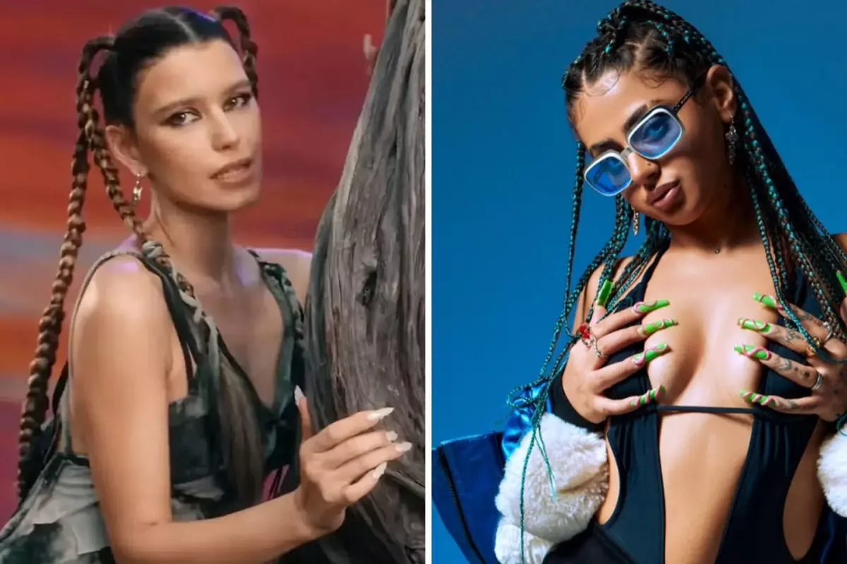 Alizade'den Beren Saat'e gönderme