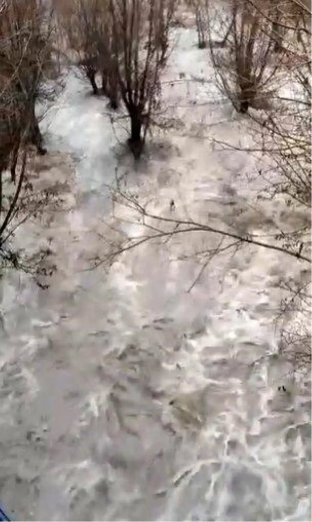 Ankara'da sağanak sele yol açtı