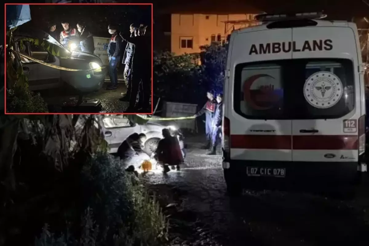 Araca silahlı saldırı! 25 yaşındaki genç hayatını kaybetti