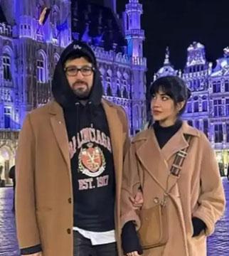 Praise-filled words from Ayşe Kırca to her comedian boyfriend