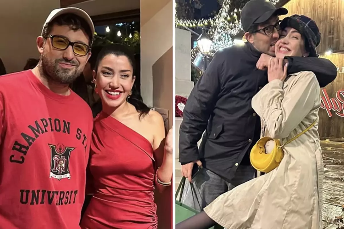 Ayşe Kırca'dan komedyen sevgilisine övgü dolu sözler