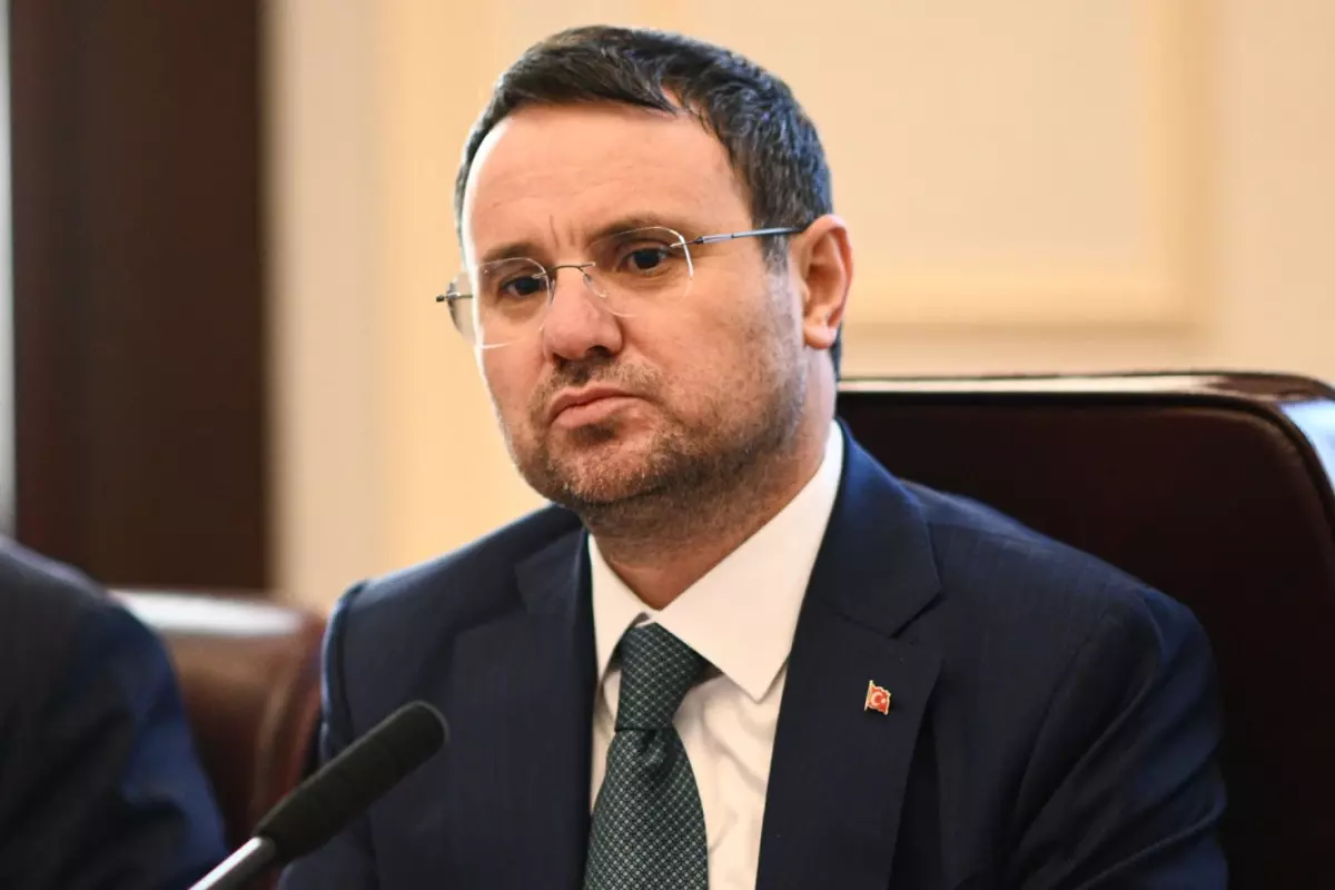 Bakan Gürlek’ten futbolda bahis açıklaması: Bu işin sonuna kadar gidip kökünü kazıyacağız