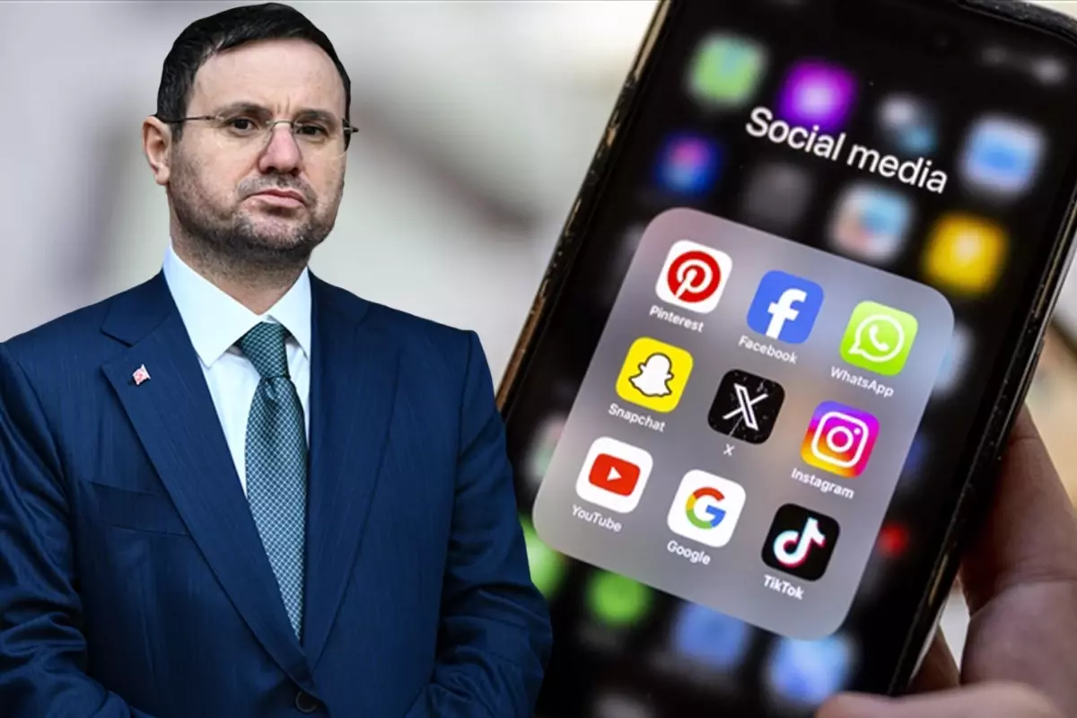 Bakan Gürlek, yeni sosyal medya düzenlemesini anlattı: Kimliği doğru olacak