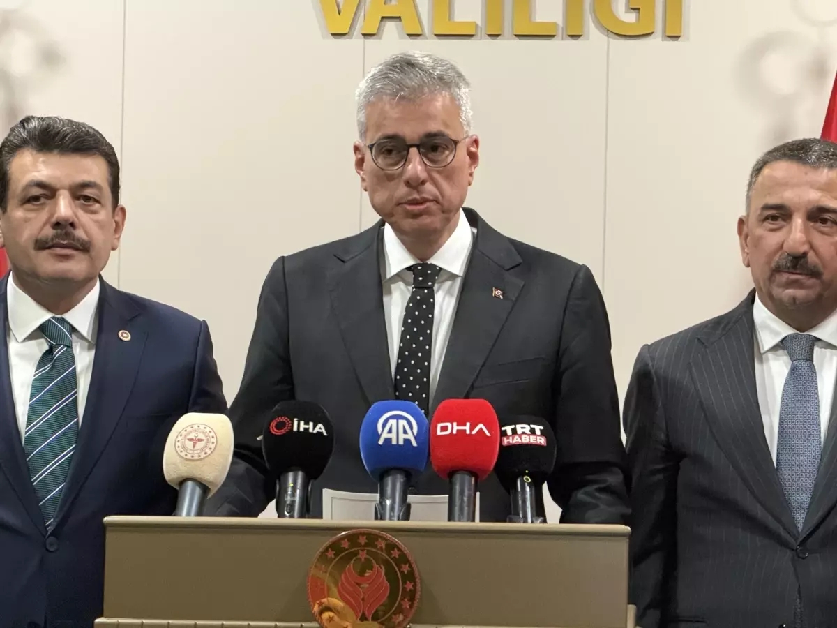 Bakan Memişoğlu'ndan ramazan ayında 'sigarayı bırakın' çağrısı