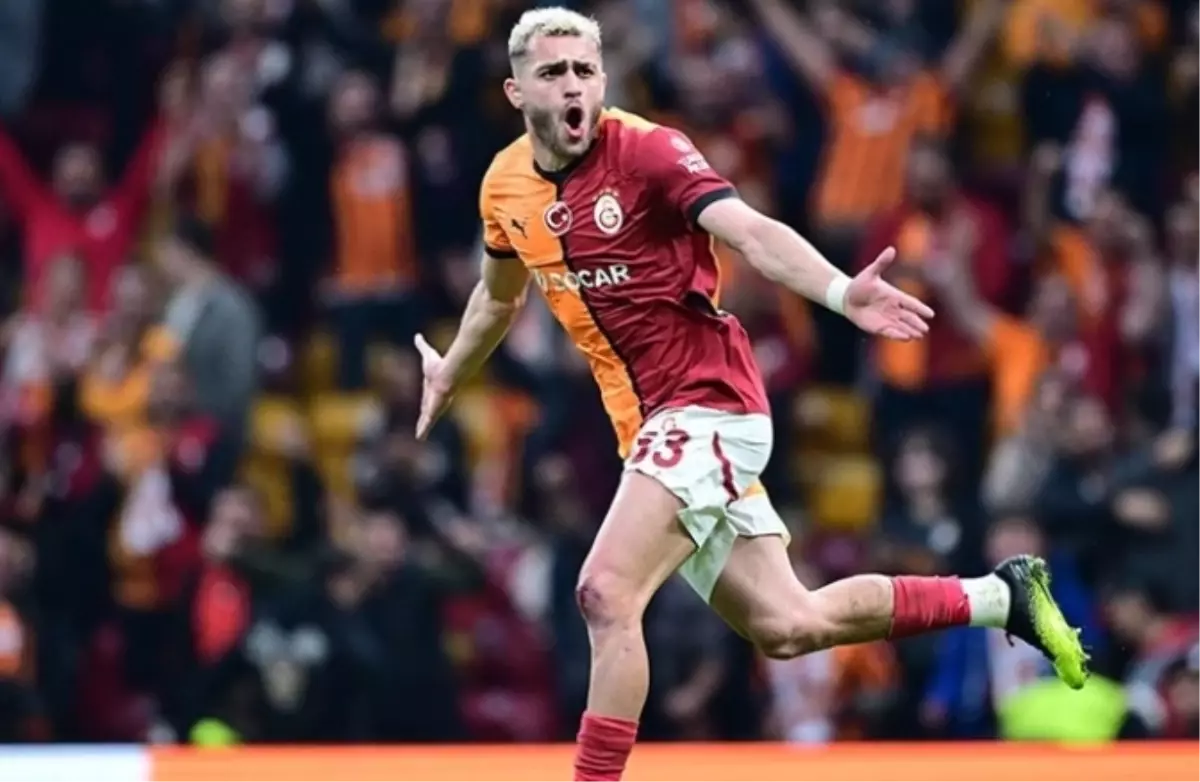 Barış Alper Yılmaz neden yok, Galatasaray Eyüpspor maçında Barış Alper Yılmaz yedek mi, sakat mı, cezalı mı?