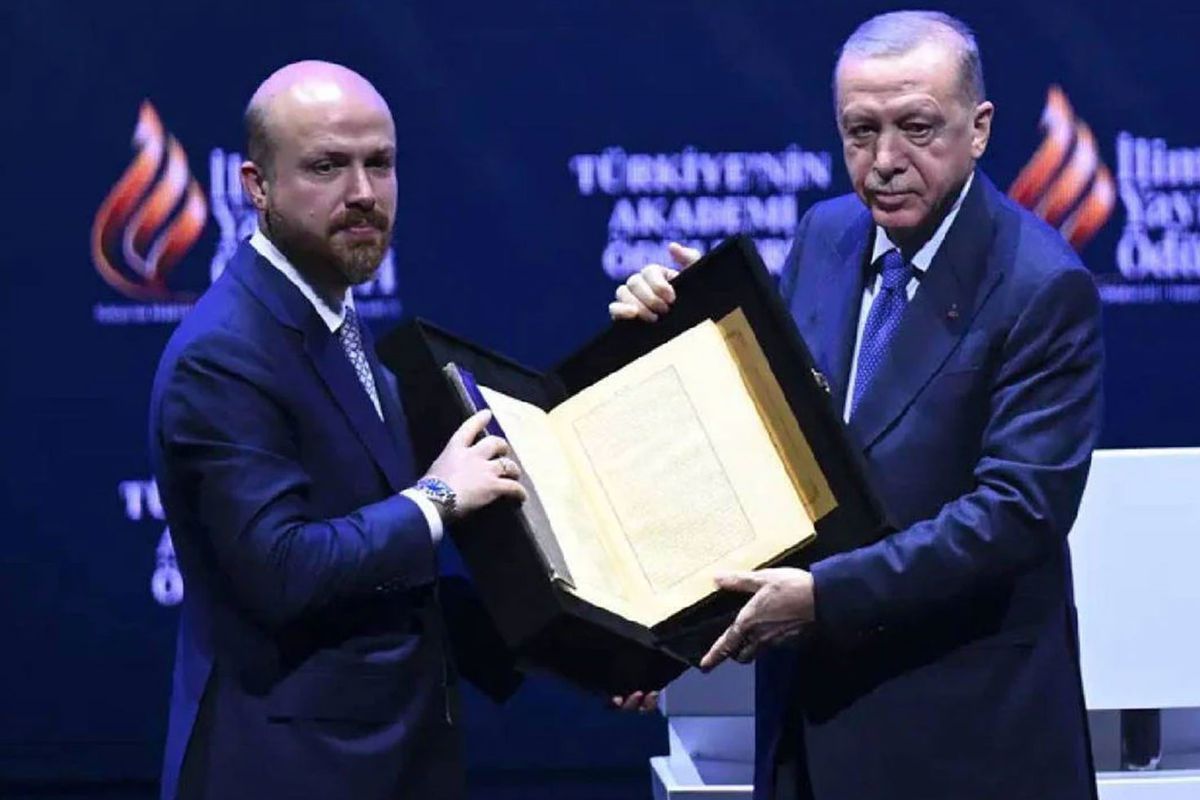 Bilal Erdoğan'dan 'siyasete girecek' iddialarına net yanıt