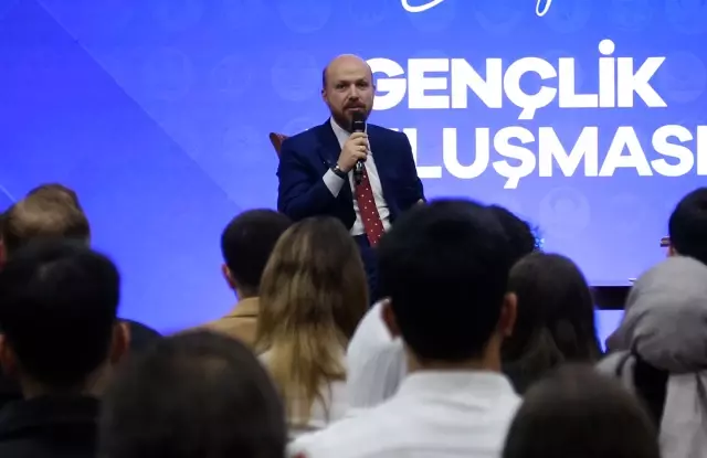 Bilal Erdoğan: I have no political career goal