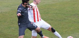 Boluspor 3 golle kendini play-off potasına soktu