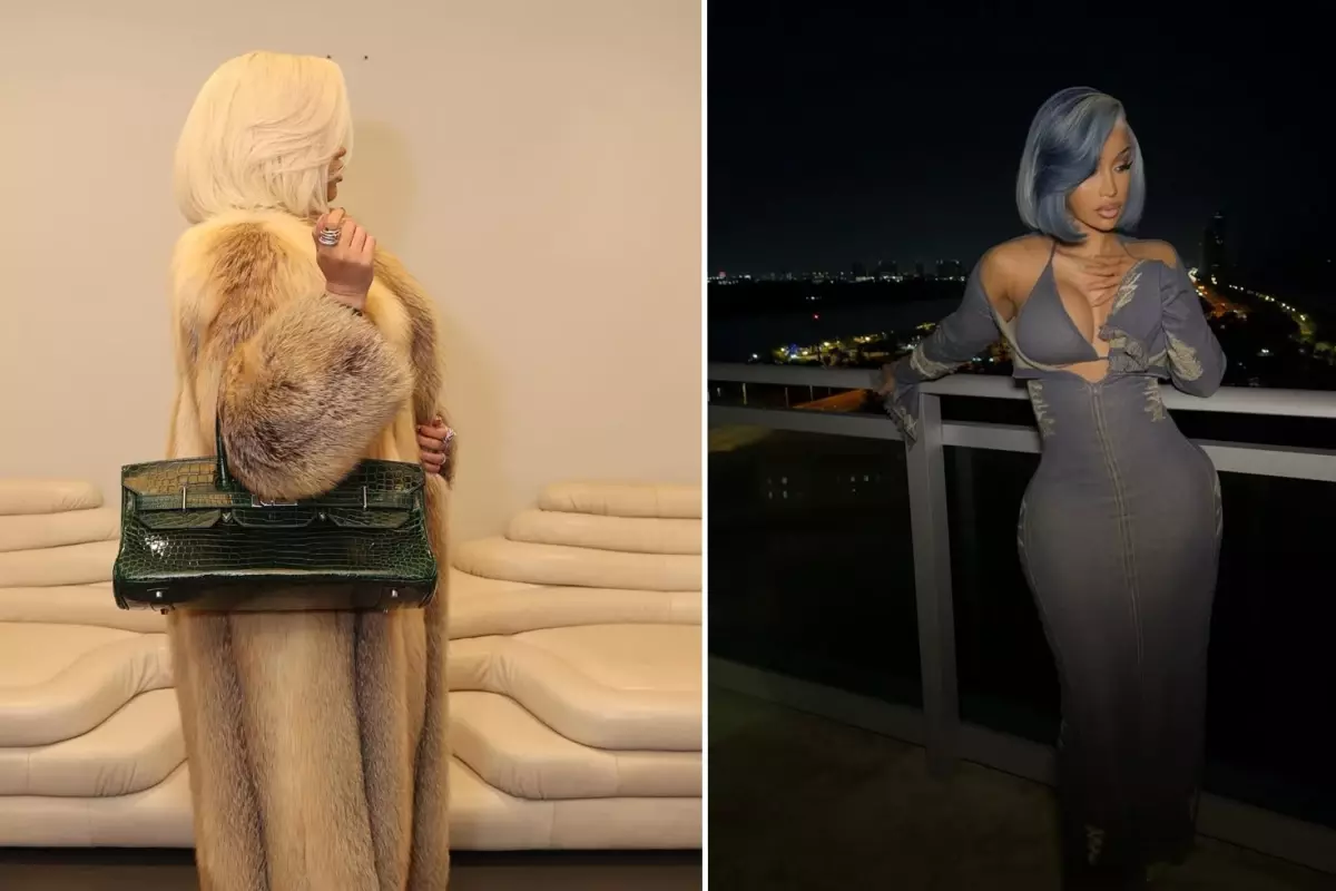 Cardi B'nin sözleri Bakanlık ile kavga başlattı