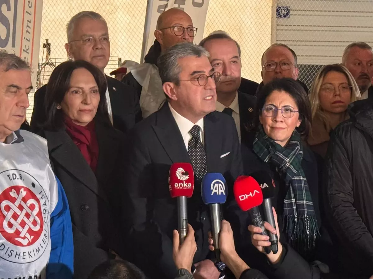 CHP'den vergi düzenlemesine ilişkin iptal başvurusu